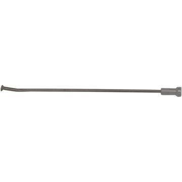 Moose Racing MX1 Spoke - Individual - Stainless Steel - Rear Inner - 18" - 8 Gauge 25-118-1