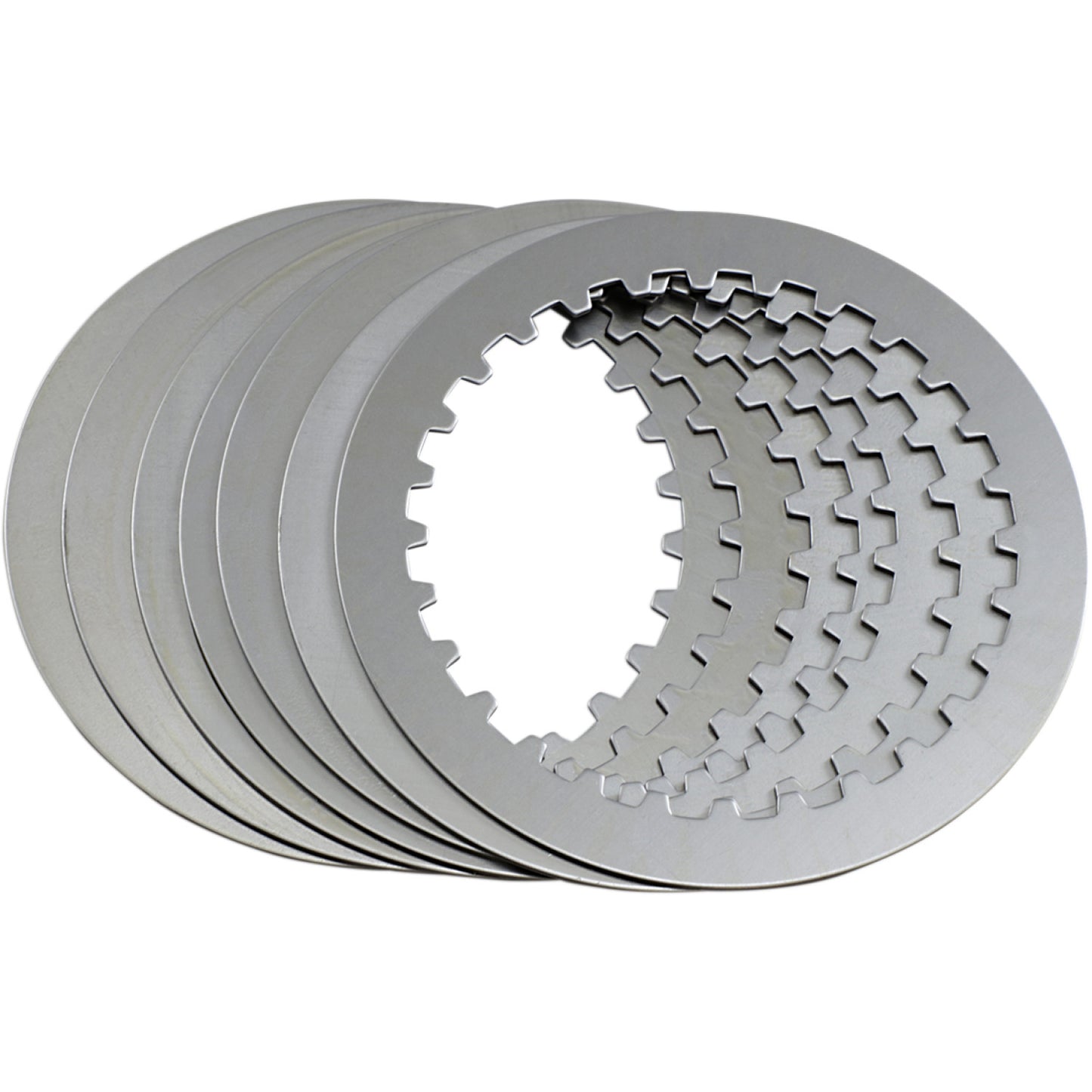 HINSON RACING Clutch Plate Kit - Steel SP165-7-001 by Hinson Racing Clutch Plates & Springs