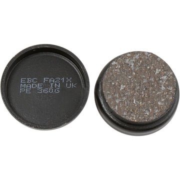 EBC Sport Carbon Brake Pads FA21X | Brake Pads Sintered Metal