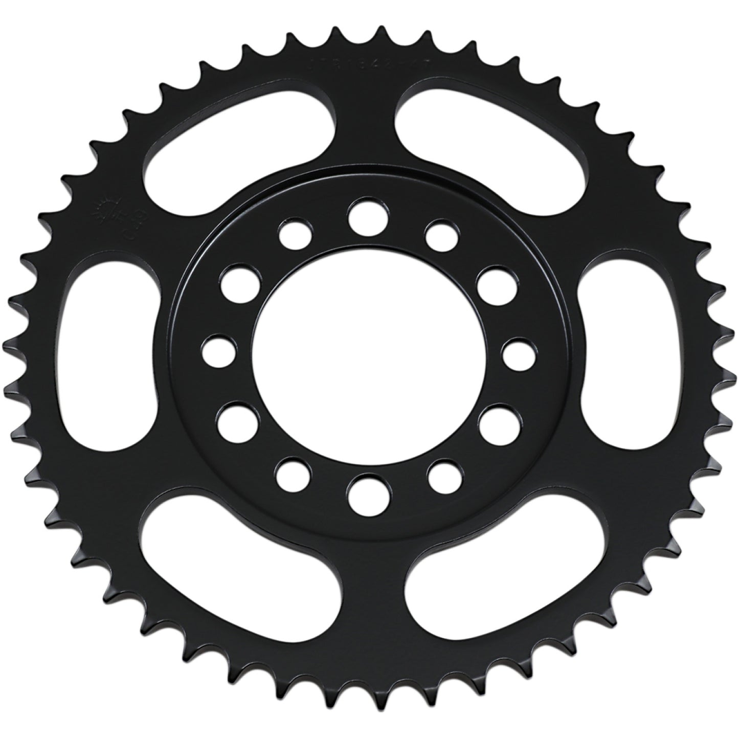 JT SPROCKETS Sprocket - Rear - Yamaha - 47-Tooth JTR1842.47 by JT Rear Sprockets Steel Type