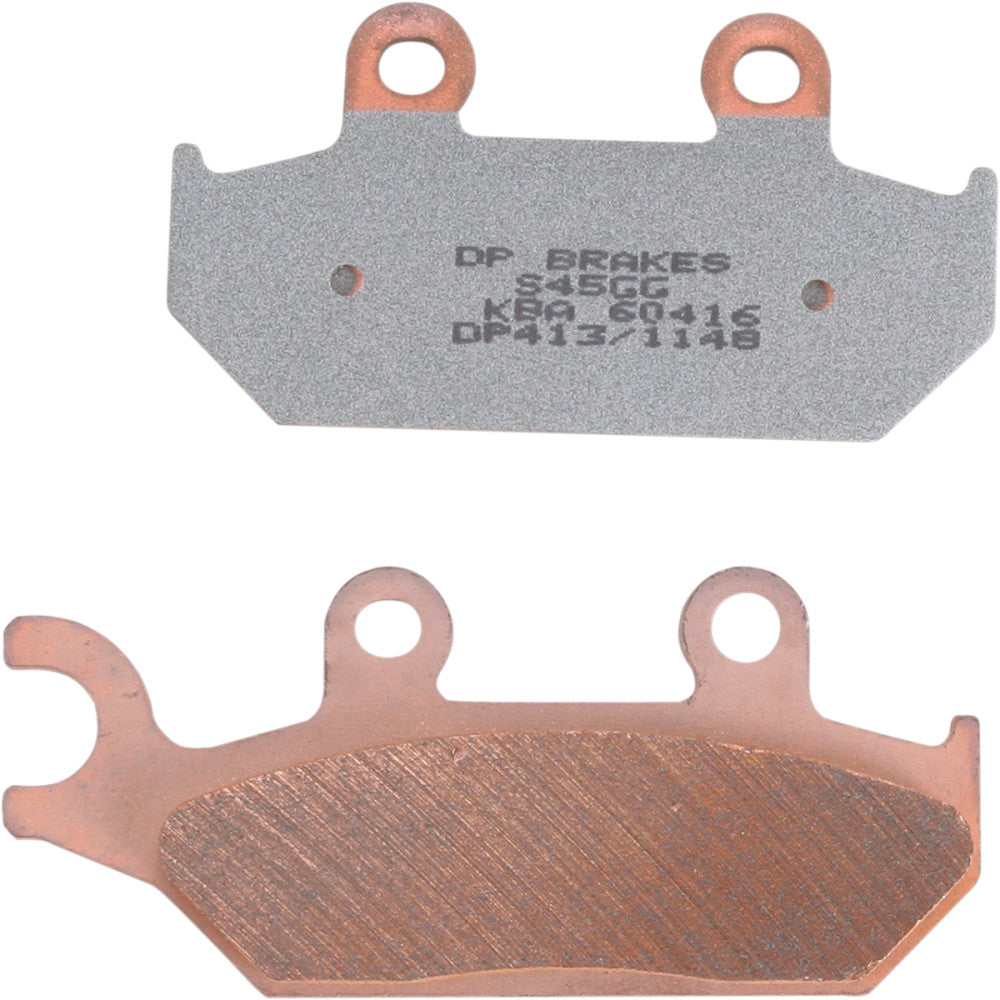 DP BRAKES Standard Brake Pads - XT 600 DP413
