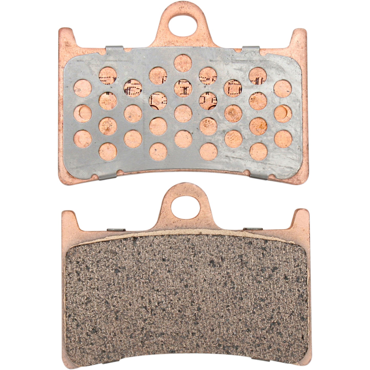 EBC HH Brake Pads FA252HH | Brake Pads Sintered Metal