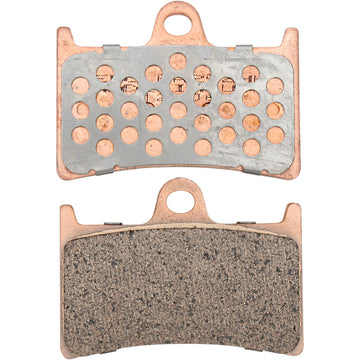 EBC HH Brake Pads FA252HH | Brake Pads Sintered Metal