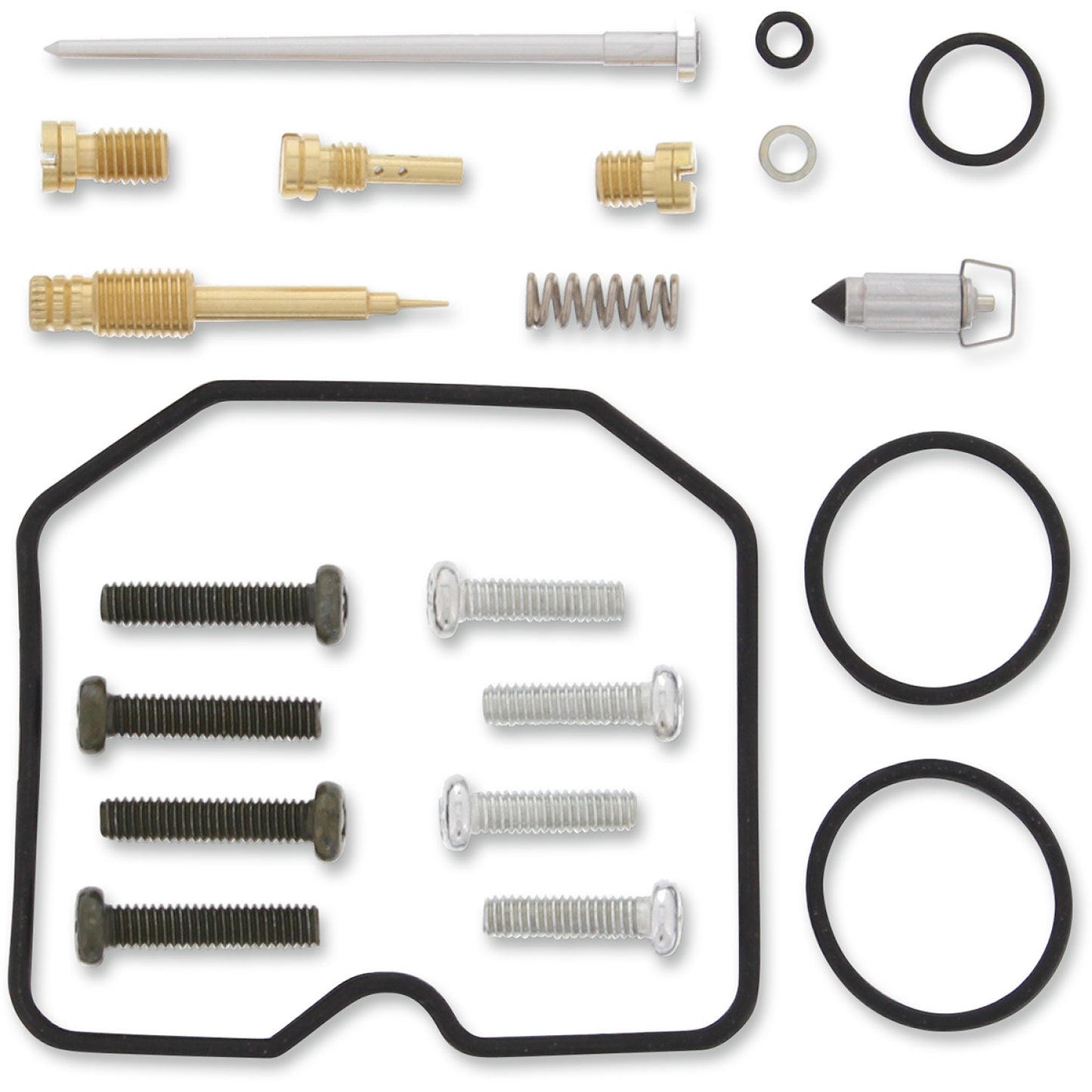 Moose Racing Carburetor Repair Kit - Kawasaki 26-1228