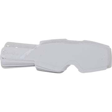 Moose Racing Tear-Offs - Oakley - FRT - 50 Pack 11-50-58