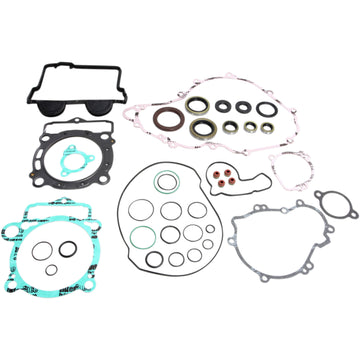 Moose Racing Motor Gasket Kit with Seal - Husqvarna/KTM 811374MSE