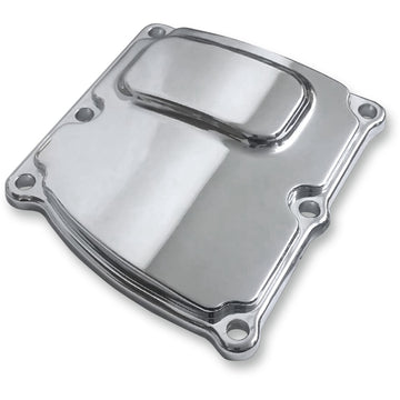 Covingtons Transmission Cover - Chrome - M8 Touring/Trike C1372-C
