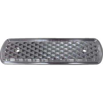 Covingtons Air Cleaner Cover Insert - Diamondback - Chrome C3018-C