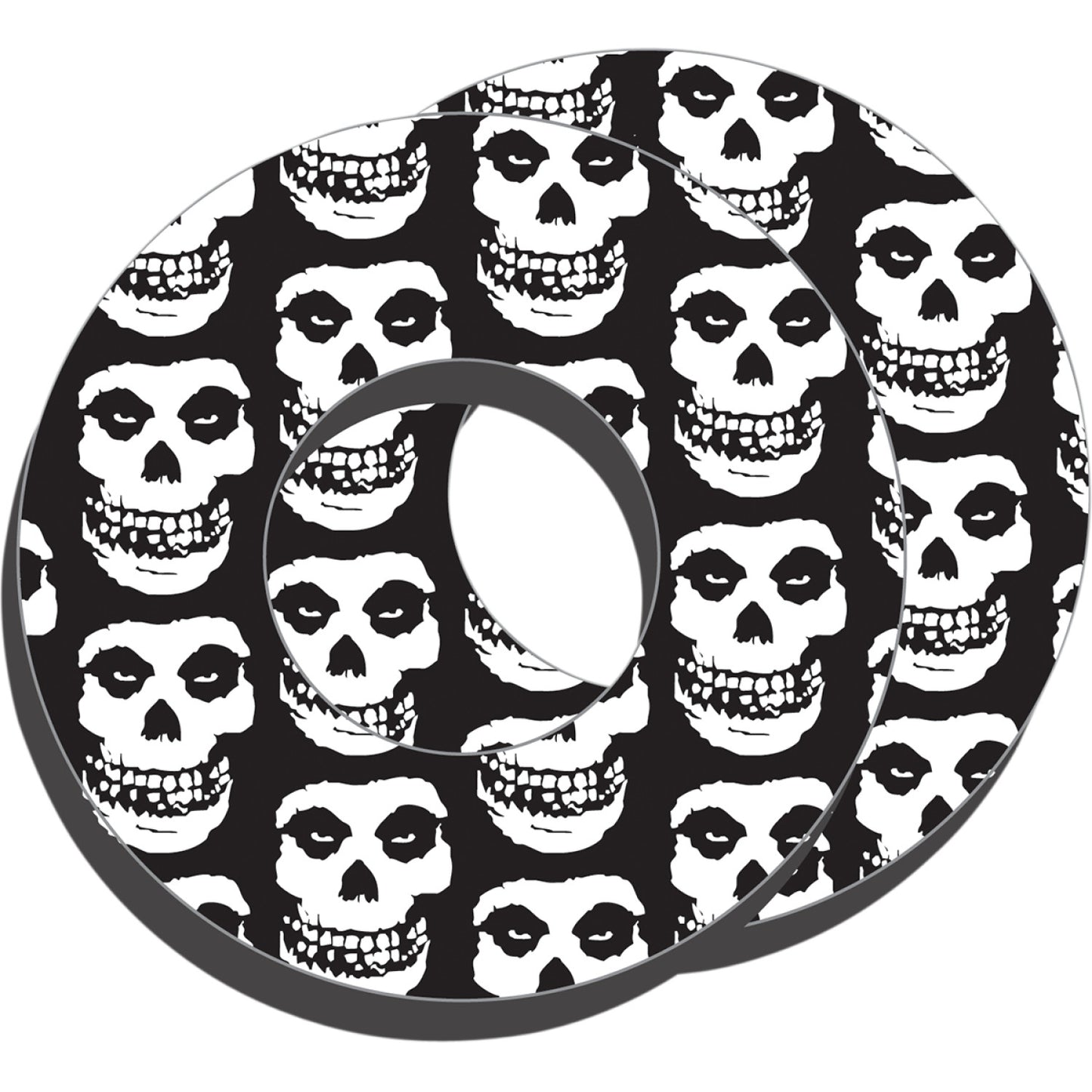 FACTORY EFFEX Grip Donuts - Skulls 08-67902