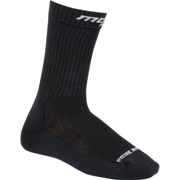 Moose Racing Crew Socks - Black - L/XL 34310791