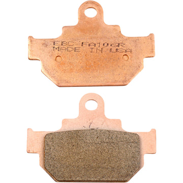 EBC Sintered "R" Brake Pads FA106R | Brake Pads Sintered Metal