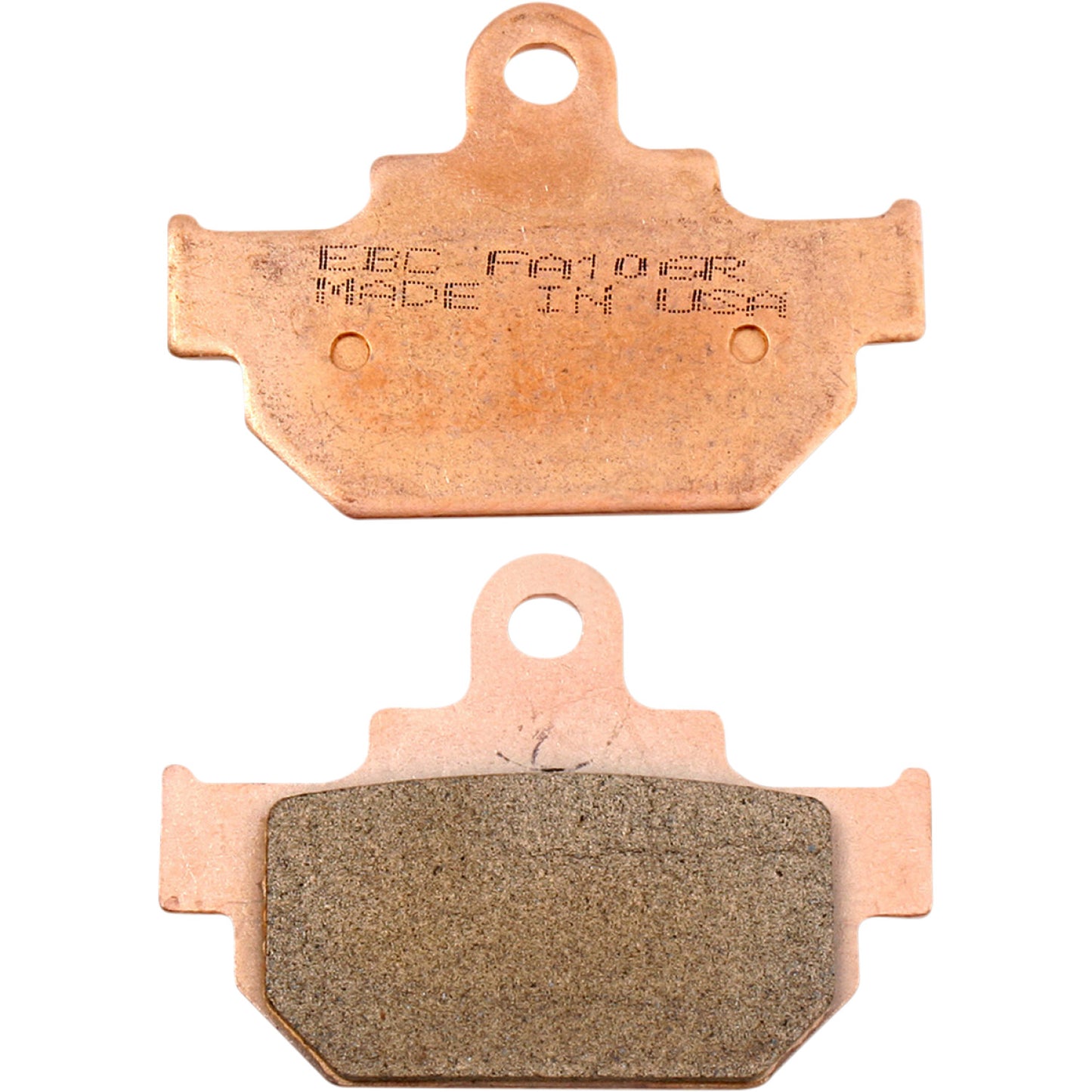 EBC Sintered "R" Brake Pads FA106R | Brake Pads Sintered Metal