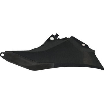 Acerbis Side Panels - Black/Metallic 2872747440