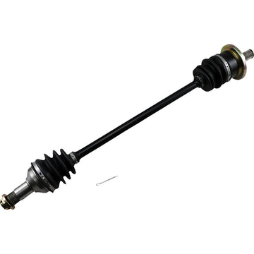 MOOSE OFFROAD Axle Kit - CV - Complete - OEM Replacement - Standard - Front Left/Right - Arctic Cat Prowler ARC-7012