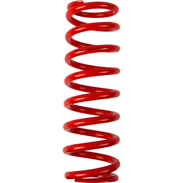 Moose Offroad Shock Spring - 59/62 mm OD - 42.5 n/mm - Red 1312-0962