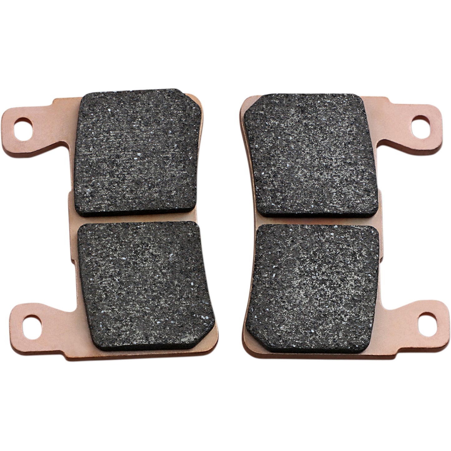 EBC Brake Pads - EPFA296HH EPFA296HH | Brake Pads Sintered Metal