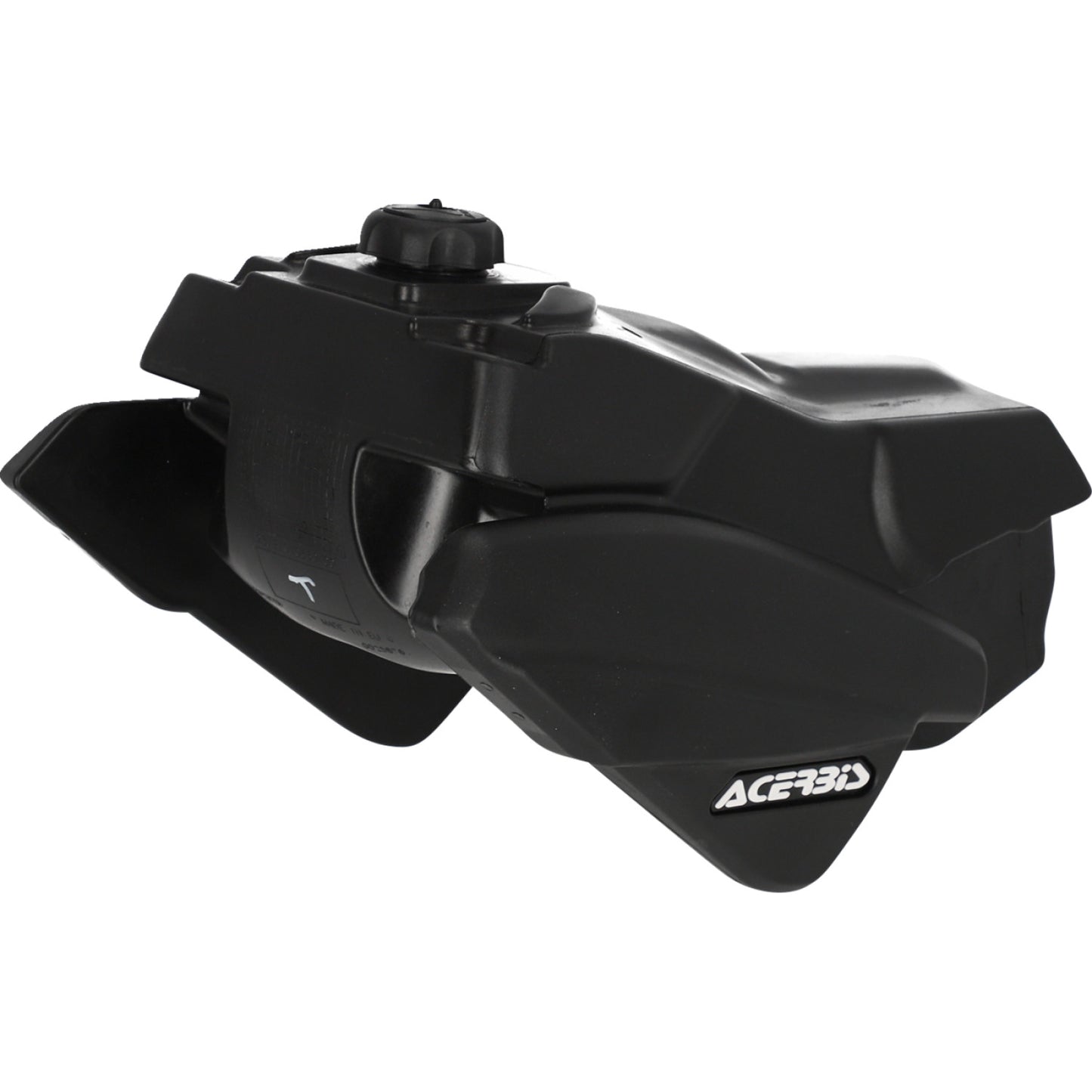 Acerbis Fuel Tank - 2.8 Gallon - Yamaha - Black 2981850001