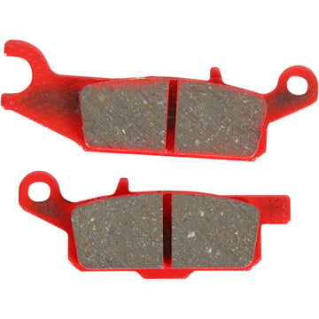 EBC Sport Carbon Brake Pads FA444X | Brake Pads Ceramic