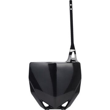 Acerbis Front Number Plate - Black - YZ 85 2403030001