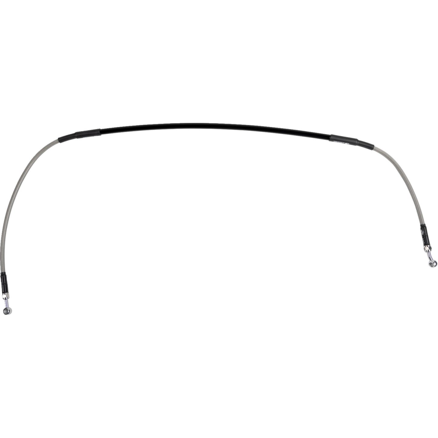 Moose Racing Brake Line - Stainless Steel K01-1-030/P