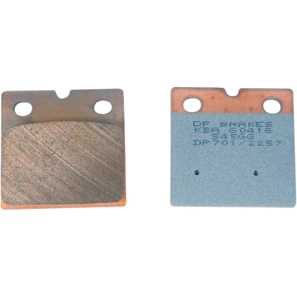 DP BRAKES Standard Brake Pads - BMW DP701