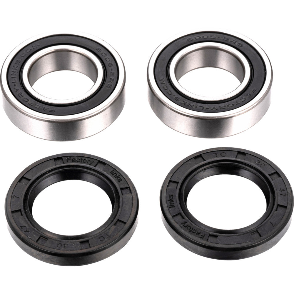 Factory Links Wheel Bearing Kit - Front - Aprilia/BMW FWK-A-013