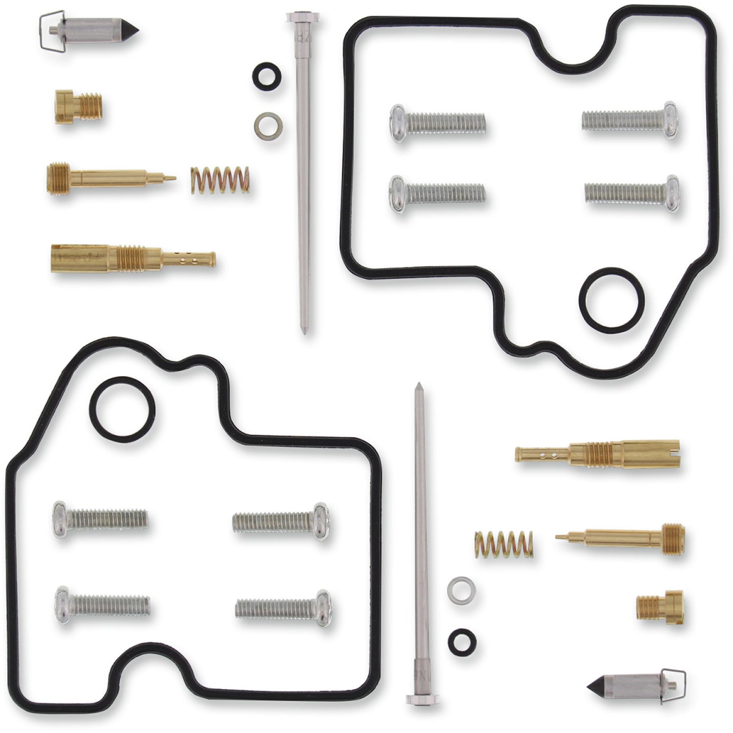 Moose Racing Carburetor Repair Kit - Arctic Cat 26-1054