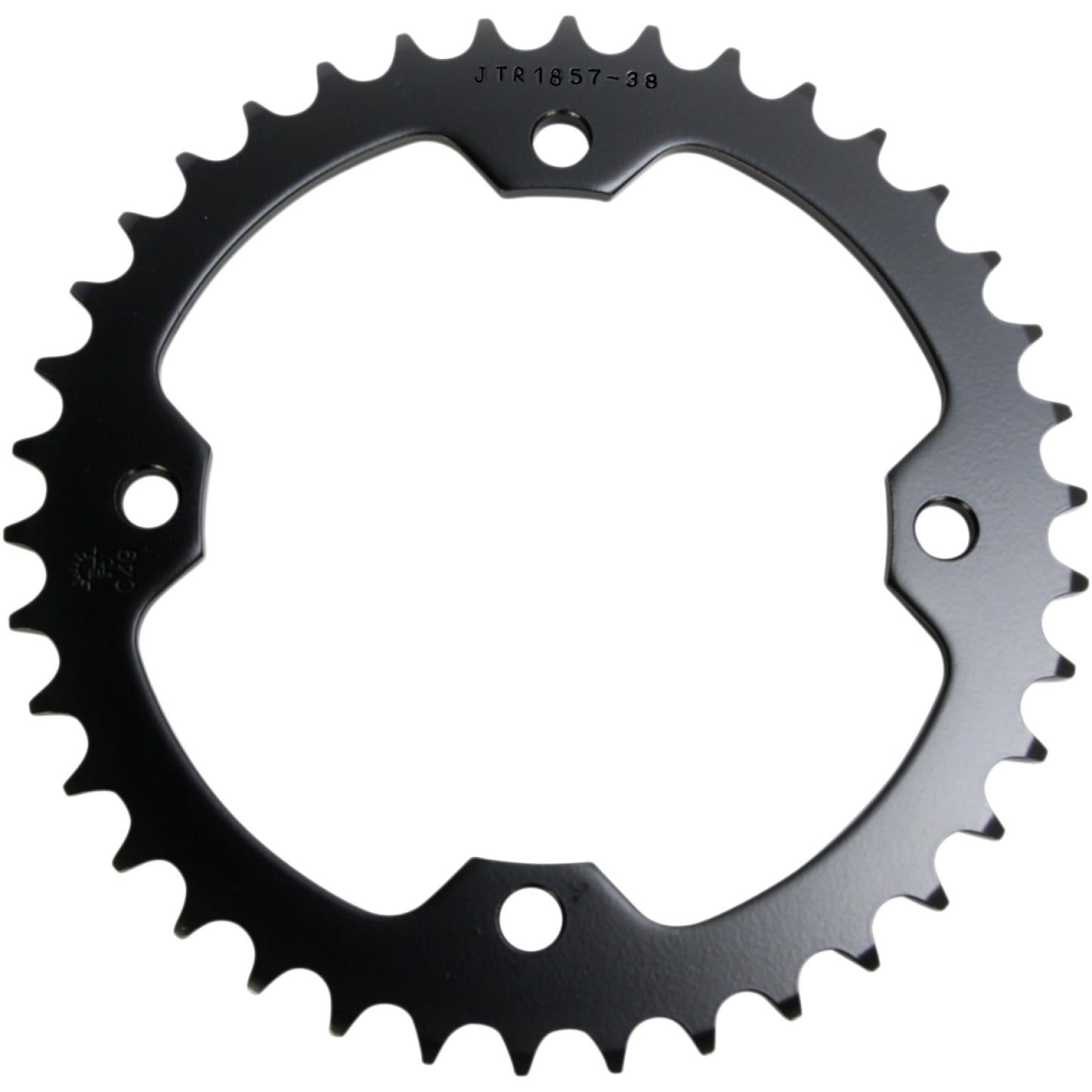 JT SPROCKETS Sprocket - Rear - Yamaha - 38-Tooth JTR1857.38 by JT Rear Sprockets Steel Type