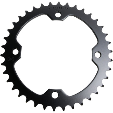JT SPROCKETS Sprocket - Rear - Yamaha - 38-Tooth JTR1857.38 by JT Rear Sprockets Steel Type