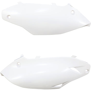Acerbis Side Panels - White 2250420002
