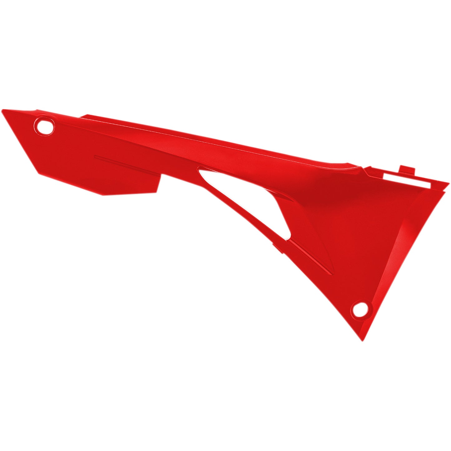 Acerbis Air Box Cover - CR Red 2640280227