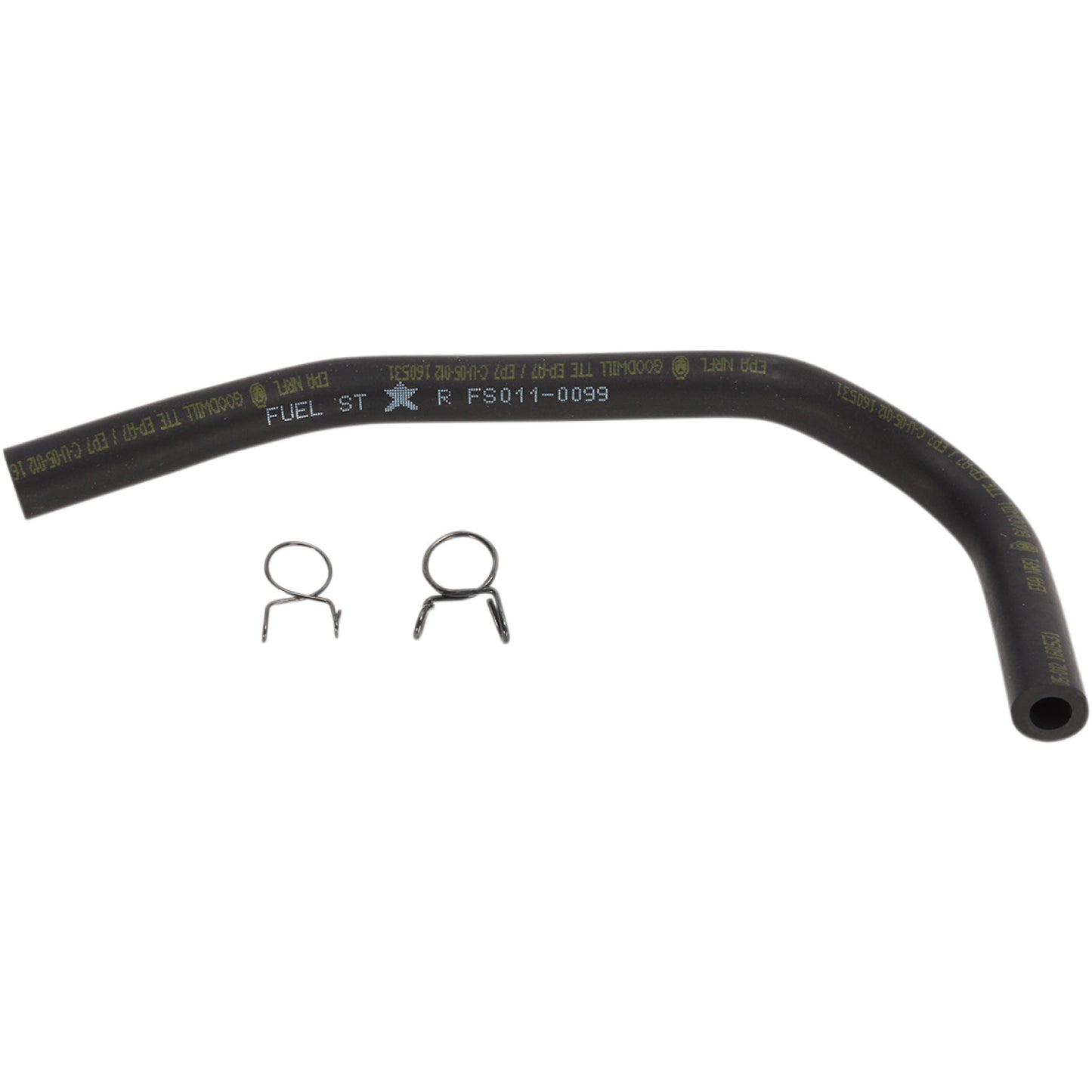 All Balls Hose and Clamp Kit - Yamaha FS110-0121