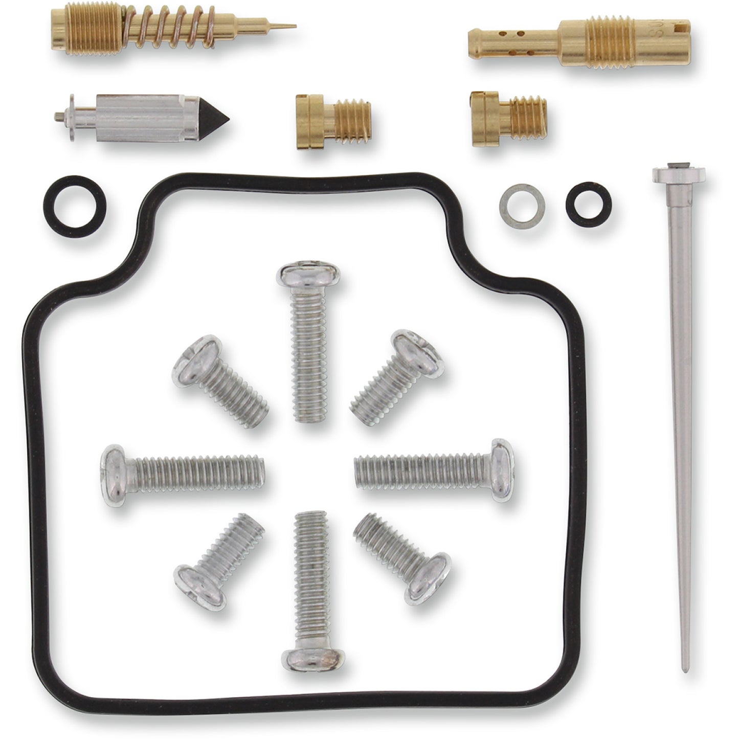 Moose Racing Carburetor Repair Kit - Honda 26-1156