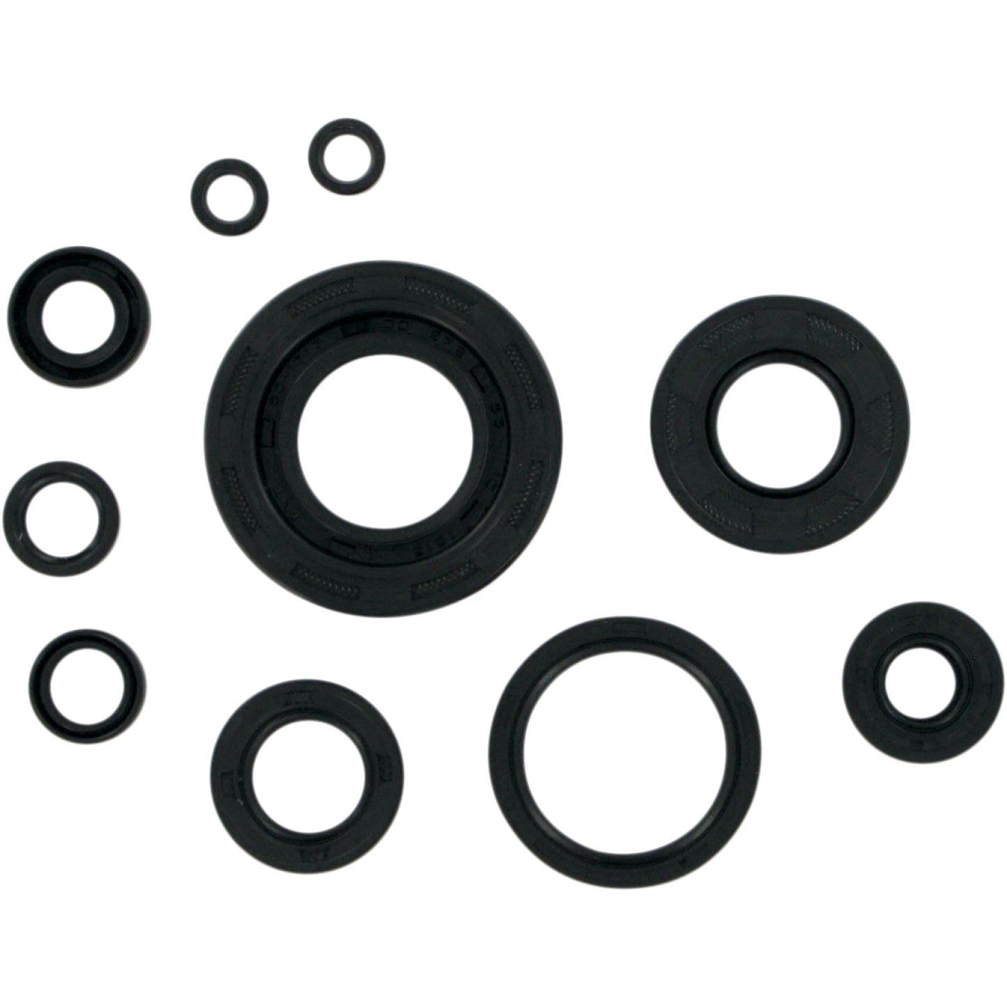 Moose Racing Motor Oil Seals - Yamaha 822304MSE