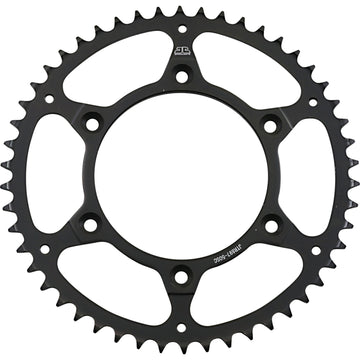 JT SPROCKETS Rear Sprocket - 50 Tooth - Gas Gas/Husqvarna/Husaberg/KTM JTR897.50SC by JT Rear Sprockets Steel Type