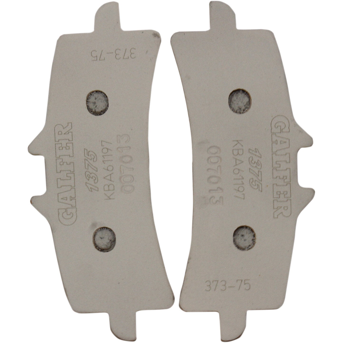 Galfer Ceramic Brake Pads FD373G1375 | Brake Pads Ceramic