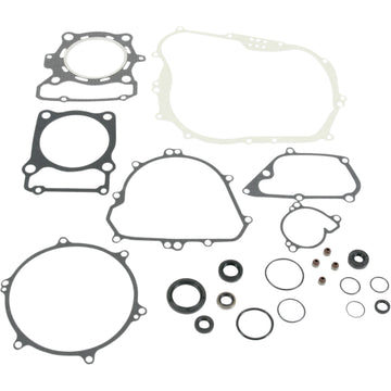 Moose Racing Motor Gasket Kit with Seal 811461MSE