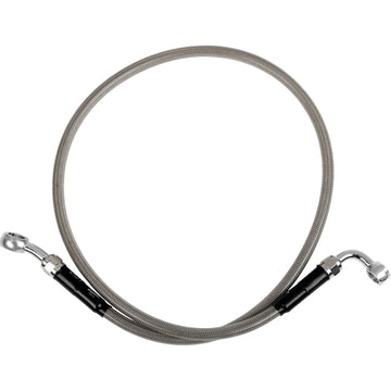 Moose Offroad Brake Line - Stainless Steel B05-2-005/P | Brake Lines Hoses Stainless Steel