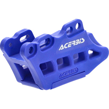 Acerbis Chain Guide - Blue - Yamaha 2981490003