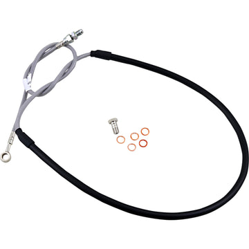 Galfer Brake Line Kit - Stainless Steel FK003D893-1 | Brake Lines Hoses Stainless Steel