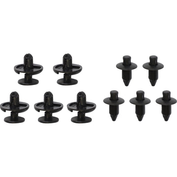 BOLT Push/Pry Rivets - M7 - 10 Pack 2005-7SRIV