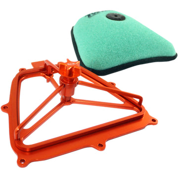 TWIN AIR Powerflow Air Filter Kit - Yamaha 152222C