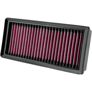 K & N OE Replacement High-Flow Air Filter - BMW BM-1611
