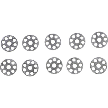 BOLT Washers - Aluminum - M6 - 10-Pack 2009-AWW25