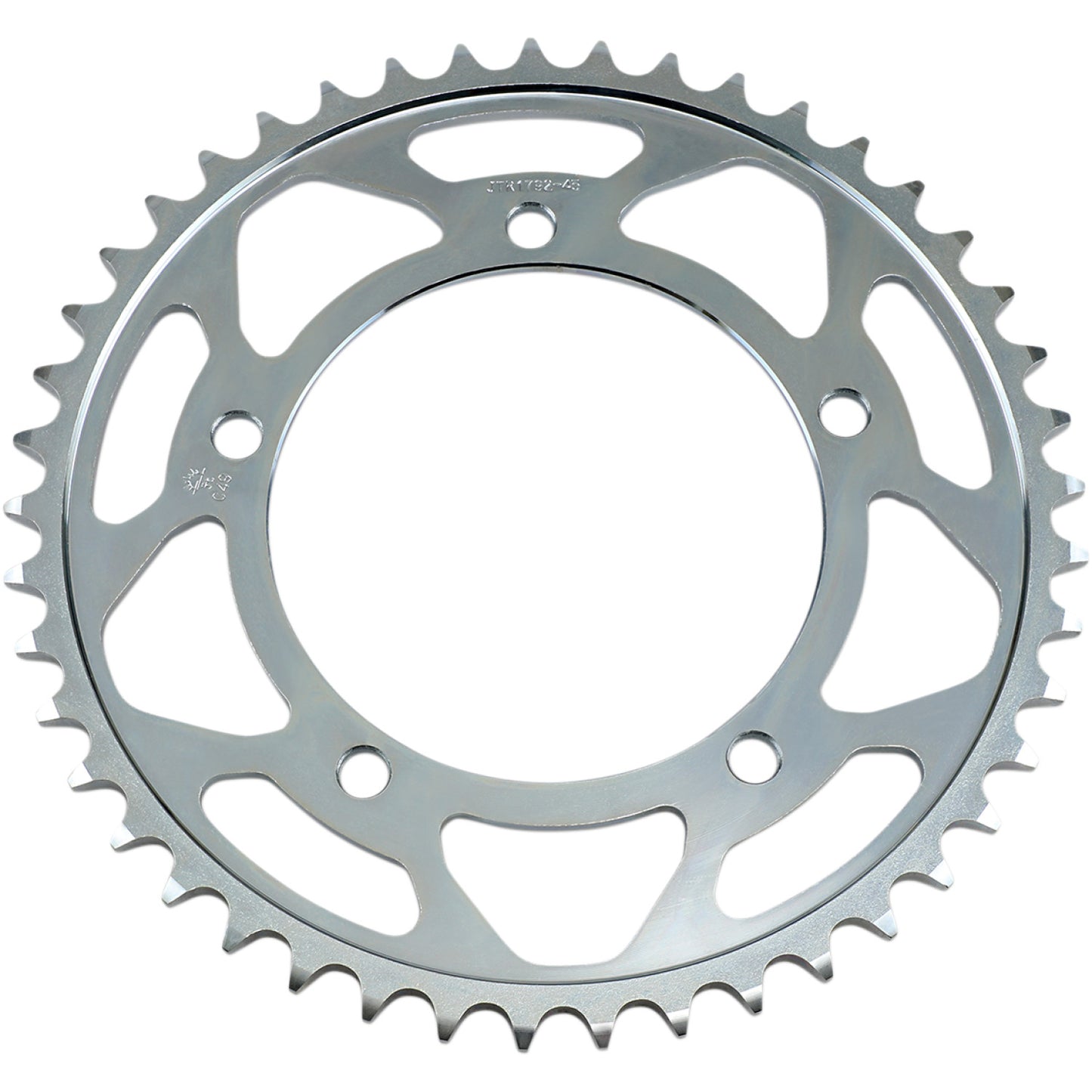 JT SPROCKETS Sprocket - Rear - Suzuki - 45-Tooth JTR1792.45 by JT Rear Sprockets Steel Type