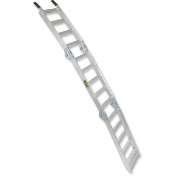 MOTORSPORT PRODUCTS Tri-Fold Ramp - Aluminum - 6' 91-3700 by Motosport Products | 91-3700