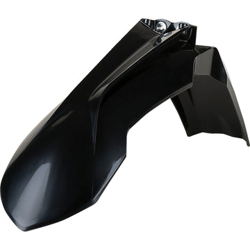 POLISPORT Fender - Front - Black - KTM 8573700003 by Polisport