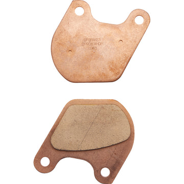 DP BRAKES Sintered Brake Pads - DP908 DP908