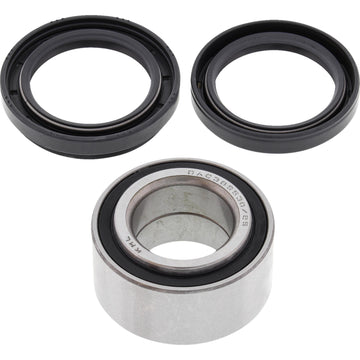 Moose Racing Wheel Bearing Kit - Tapered - Double Angular Contact - Front/Rear 25-1434-HP