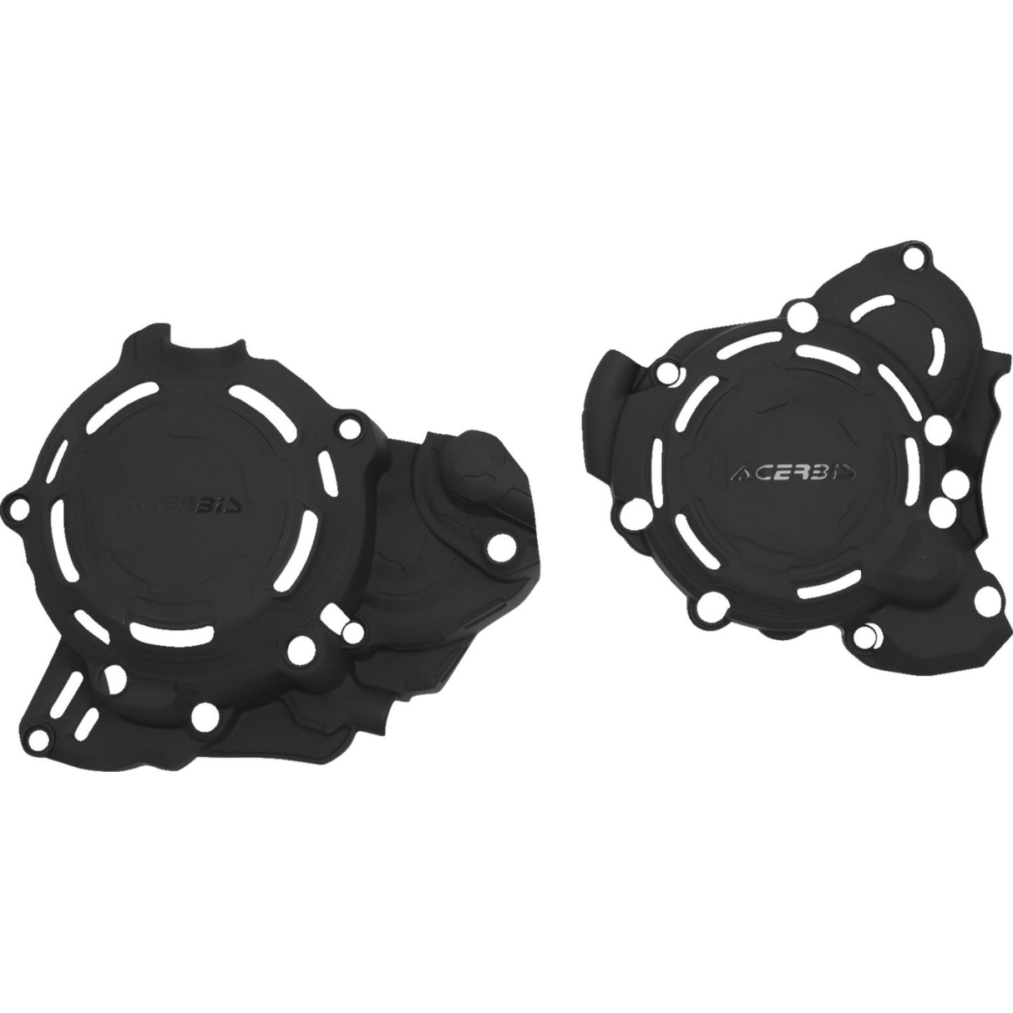 Acerbis X-Power Kit - Black - Husqvarna/KTM 2983230001
